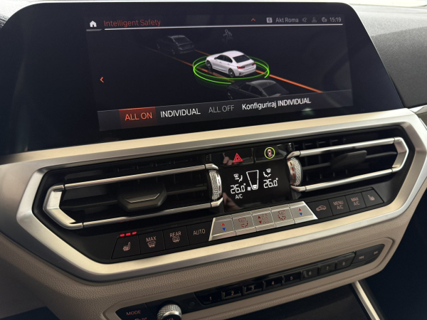 BMW 320 d xDrive slo 1. lastnik